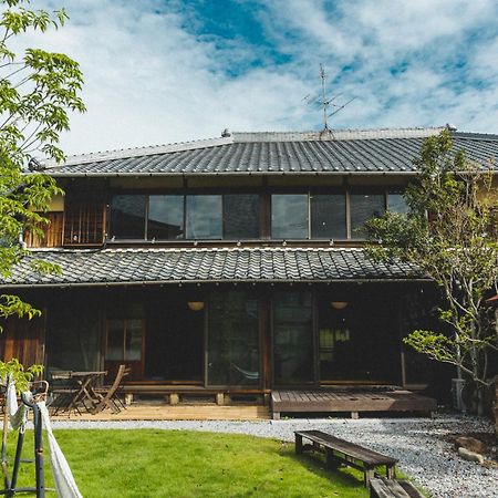 Masukichi -Hostel,Cafe,Souvenir,Guide- Seto Екстер'єр фото
