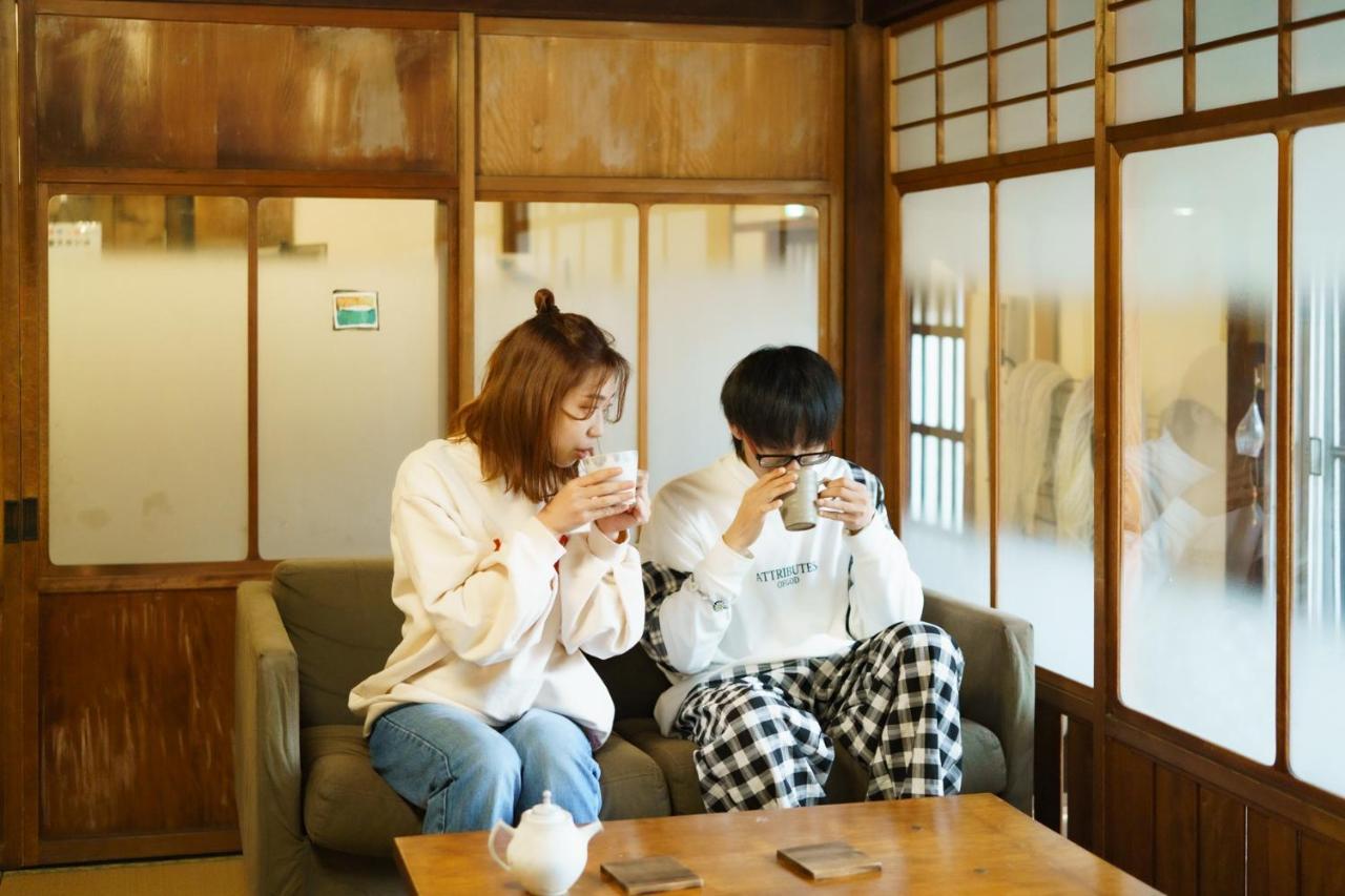 Masukichi -Hostel,Cafe,Souvenir,Guide- Seto Екстер'єр фото