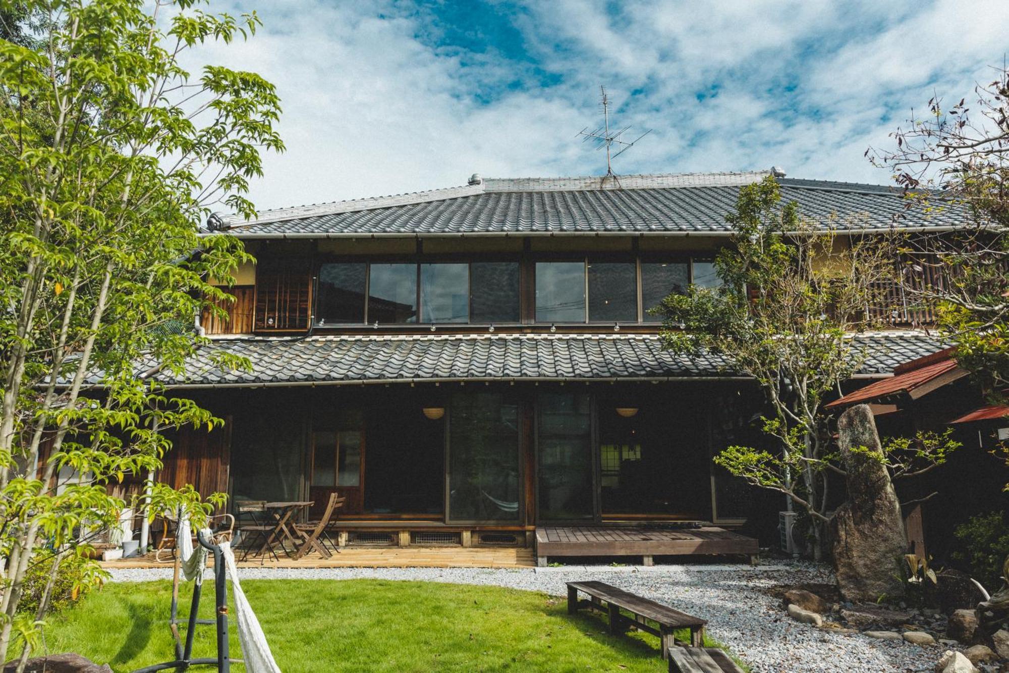 Masukichi -Hostel,Cafe,Souvenir,Guide- Seto Екстер'єр фото