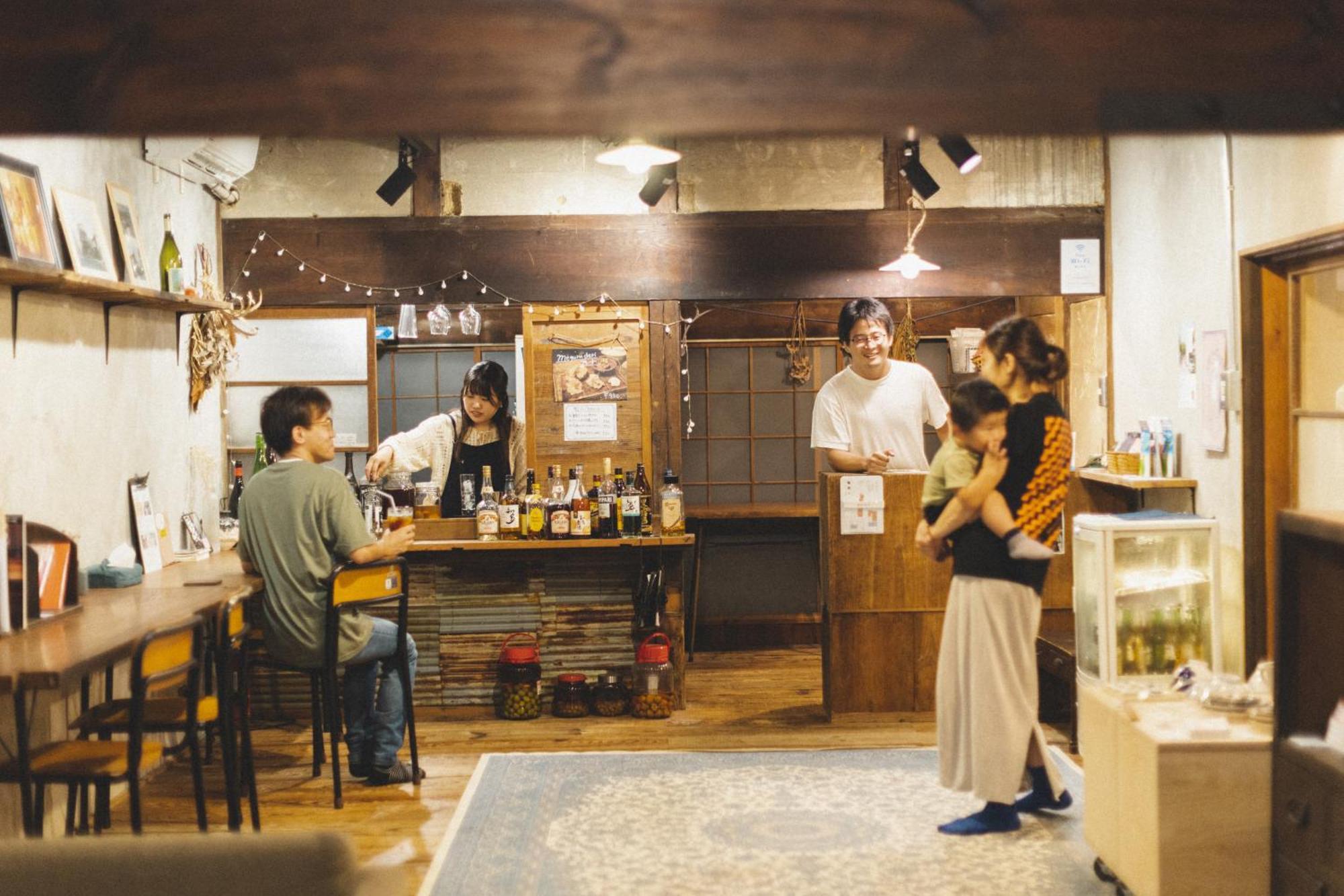 Masukichi -Hostel,Cafe,Souvenir,Guide- Seto Екстер'єр фото