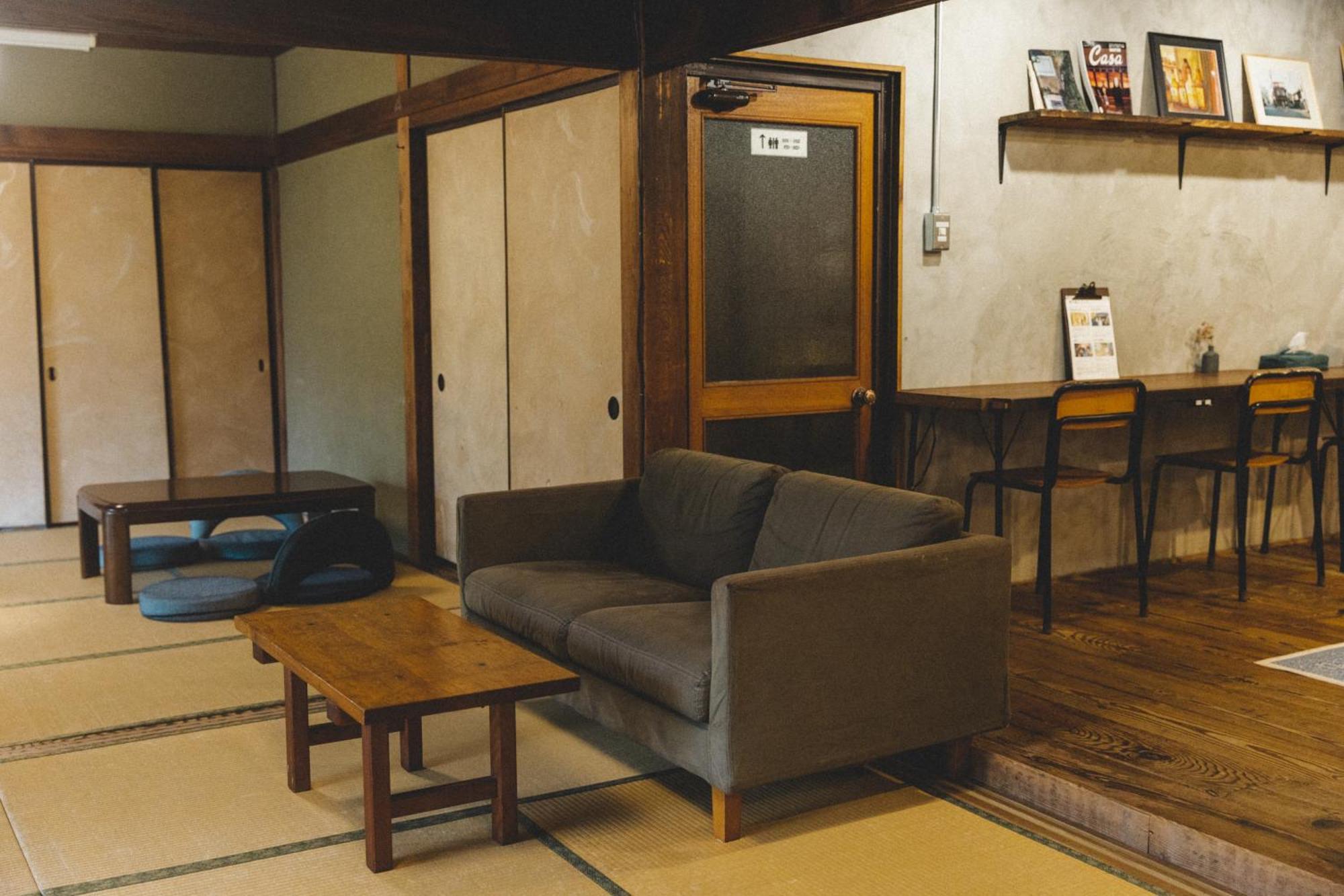 Masukichi -Hostel,Cafe,Souvenir,Guide- Seto Екстер'єр фото