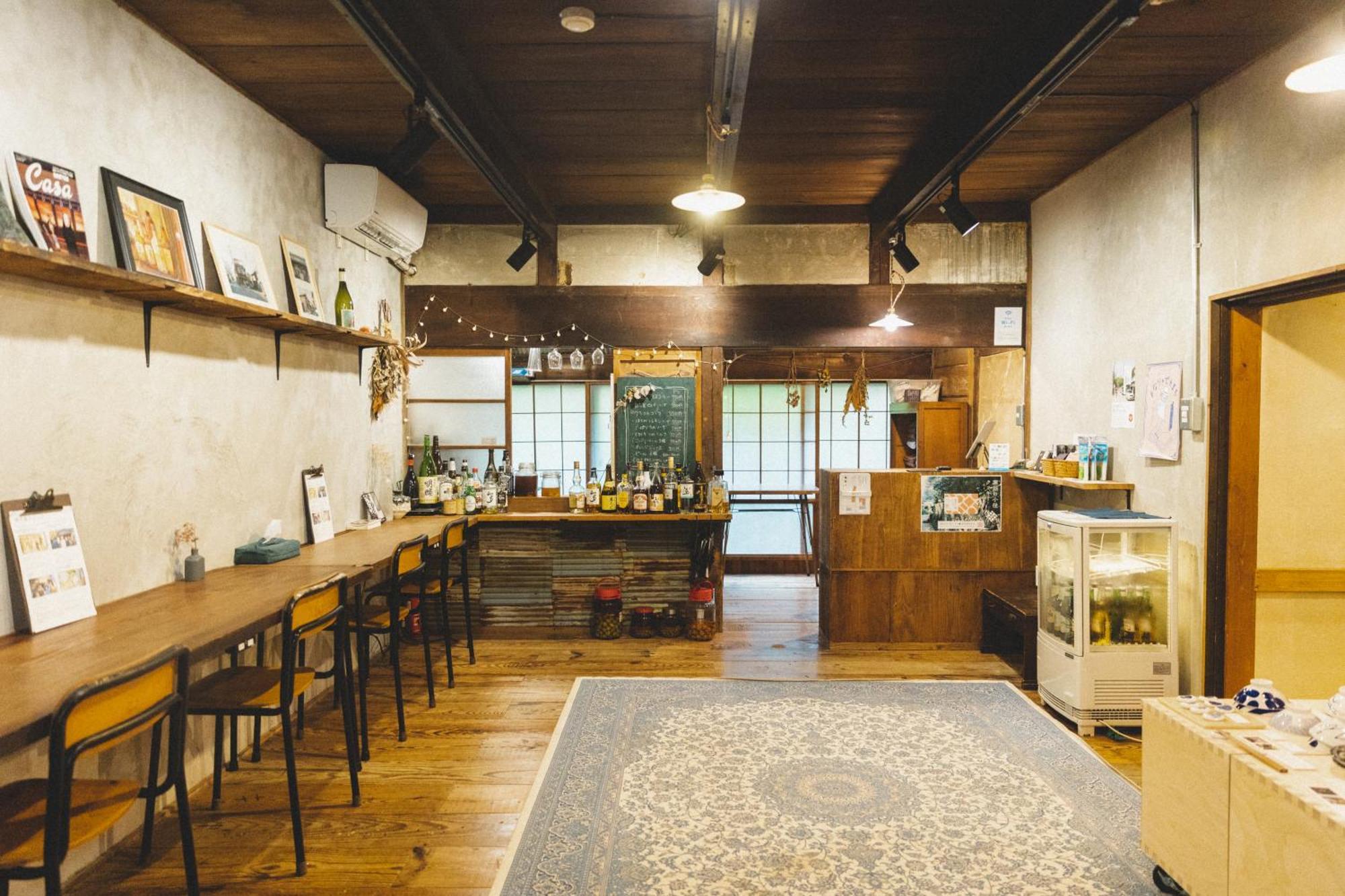 Masukichi -Hostel,Cafe,Souvenir,Guide- Seto Екстер'єр фото